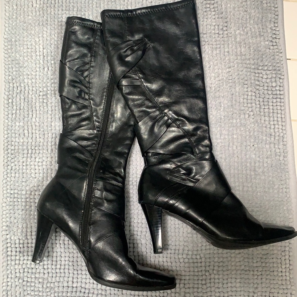 Below Knee Boots
